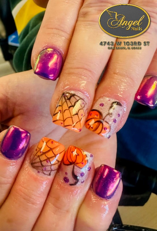 Angel Nails Oak Lawn, IL 60453